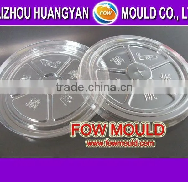 plastic blister mould