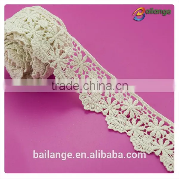 2016 Wedding Lace Trim for Korea
