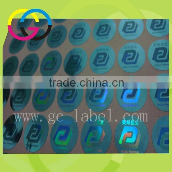 Professional Factory Decoration Adhesive Labels Self-adhesive Label Stickers photo-4