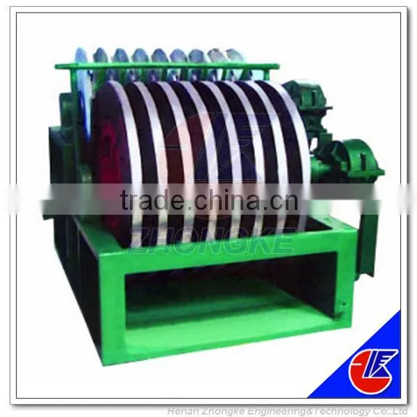Gold Tailings Recovery Machine in Mineral Equipment