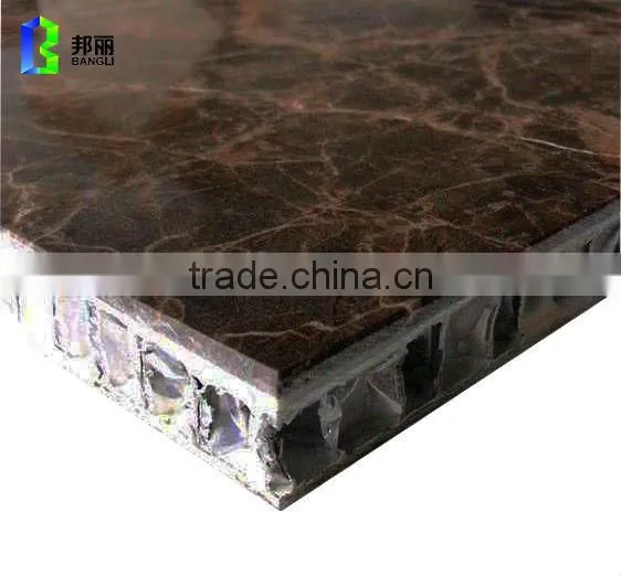 Decorative Sheet Aluminium Composite Honeycomb Panel