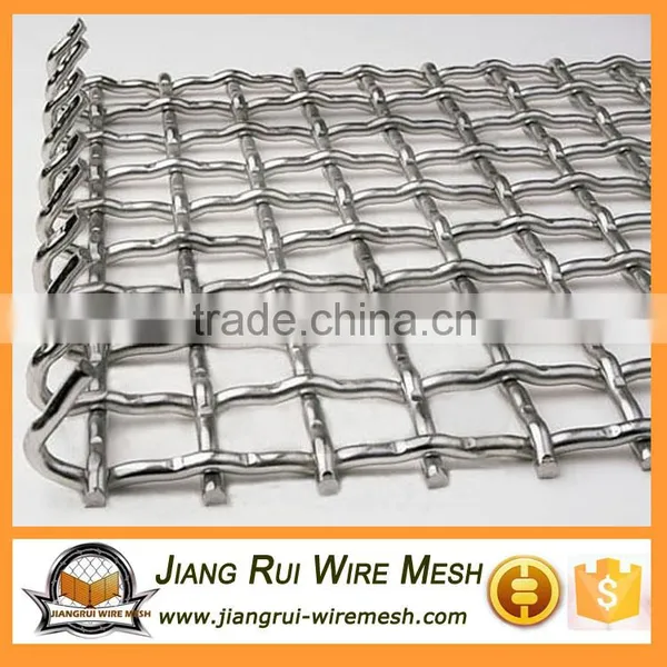 Stainless Steel Crimped Wire Mesh (ap Manufacturer) photo-2