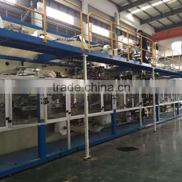 Baby Diaper Machine Prices