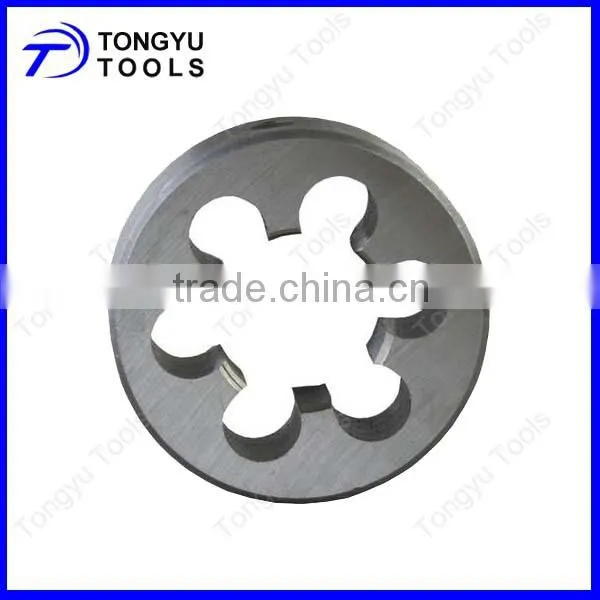 Alloy Steel or Hss Tap Wrench Die Wrench DIN 352 Hand Taps Machine Taps Taps and Dies for Creating Screw Thread Tap and Die Set photo-2