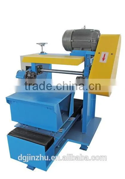 Automatic Metal Sheet Polishing Machine Manufacturer photo-2