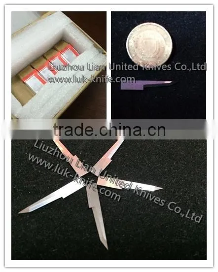 Corrugated Stock Boardcutting Textiles Fabrics Fibrous Tissues Gasket Cutting Oscillate Knife photo-2