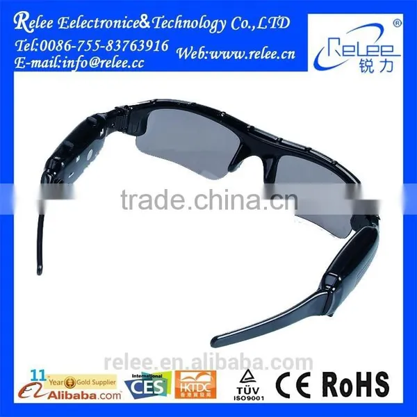 Remote Control Bluetooth Mp3 Sunglasses With Wireless Bluetooth Glasses photo-4