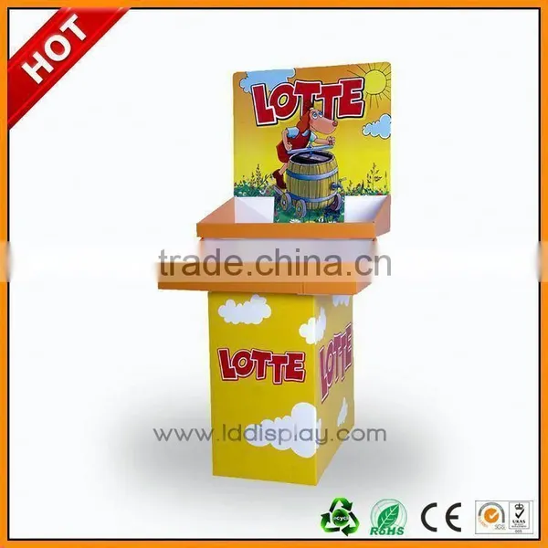 Exhibition Carton Cardboard Display ,exhibition Booth Display ,displays for Exhibition