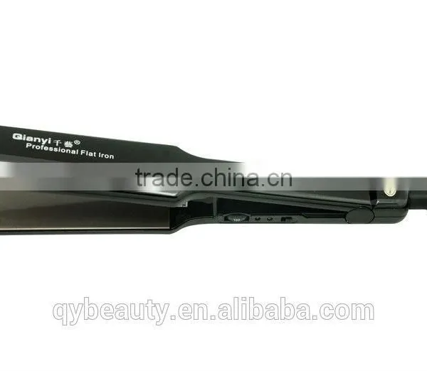 Classic Hot Selling Professional Hair Straightener Titanium Plate Hair Straightener MCH Heating photo-3