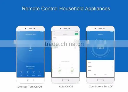 Original Xiaomi Smart Power Strip Intelligent 6 Ports WiFi Wireless Remote Power On/off With Mobile Phone APP Control photo-4