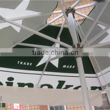 Advertising Commercial Patio Parasol Umbrella in Summer photo-6