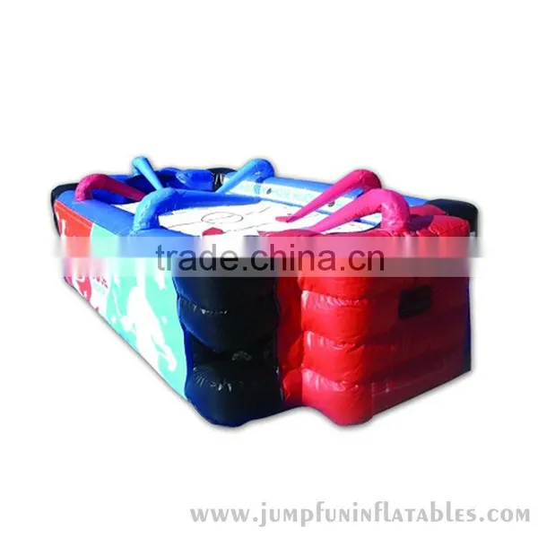 2016 NEW Inflatable Air Hose Hockey Kids Toys Inflatable Hockey Table Hockey for Sale photo-3