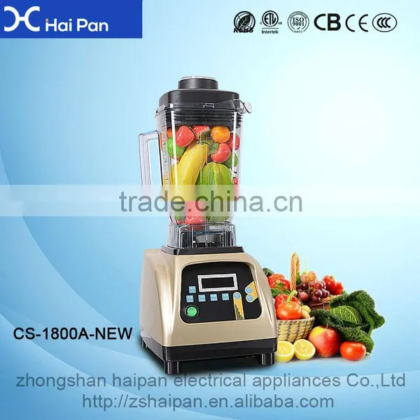 High Quality Durable Multi Blender Quiet Blander photo-2