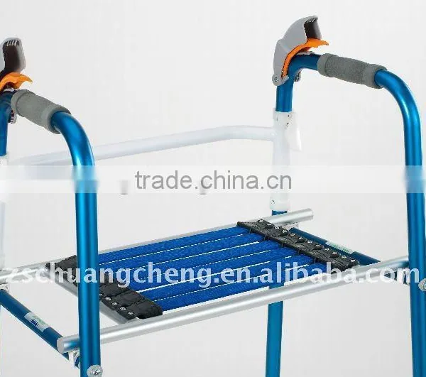 Mobility Aid Walker & Aluminum Walking Frame (with Patent Paper) PINGWEN BRAND photo-4