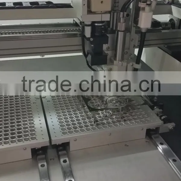 Online Automatic PCB Router Machine -YSVC-650 photo-3