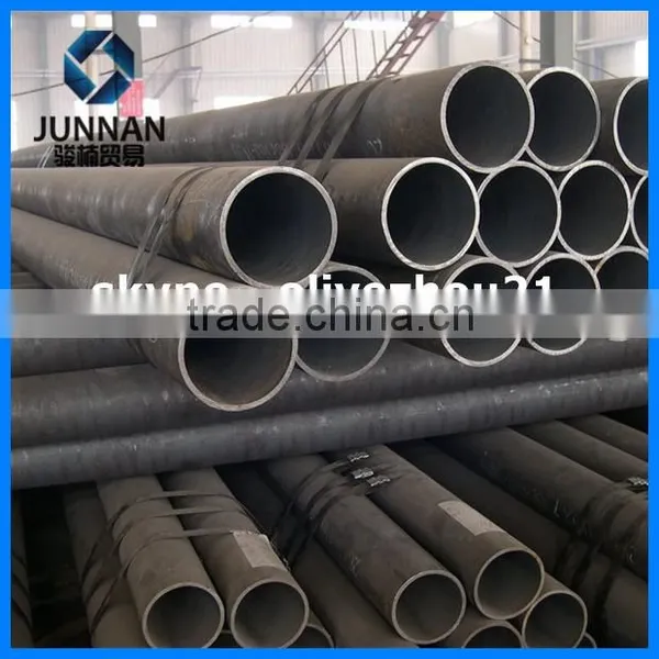 Factory Direct Supplier Seamless Steel Pipe St52 photo-6