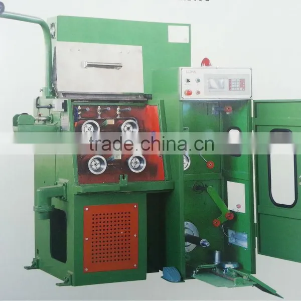 China High Speed al Wire Production Line photo-4