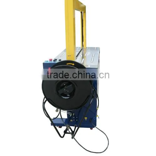 Full Automatic Strapping Machine Banding Machine Packing Machine photo-6