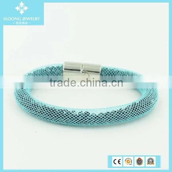 2015 Fashion Crystal Jewelry Bracelet Stardust Style photo-5