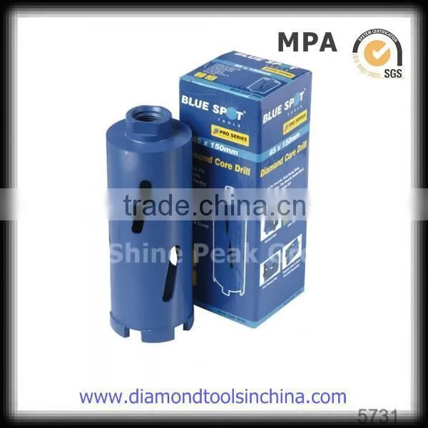 Dry Cutting Stone Ordered Diamond Segments Arix Core Bit photo-3