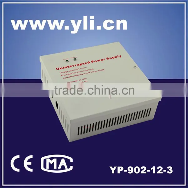 Uninterrupted Power Supply Controller WithLED