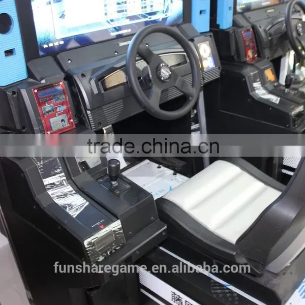 Initial D Arcade Machine / Initial D6 Arcade Machine / Japanese Arcade Machines photo-3