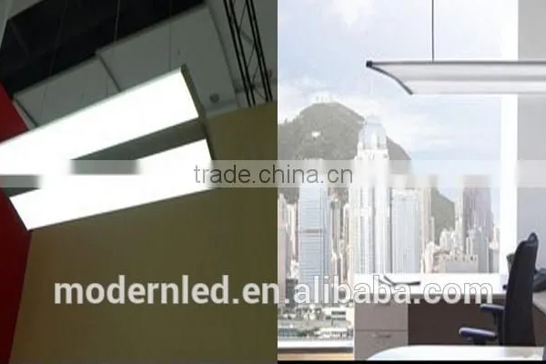 New Style Double Wing LED Panel Light 800x300 45w 3800lm photo-5