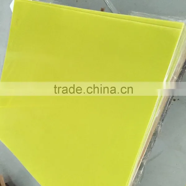 Factory Price FR4 Fiber Glass Insulation Laminates Sheet