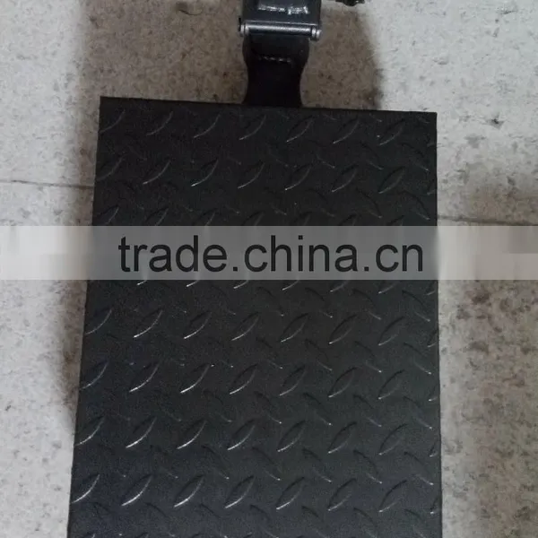 TCS Foldable Carbon Steel Platform Price Electronic Scale photo-2