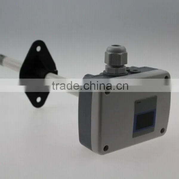 Google Hot ! Gas Detector/ Air Velocity Sensor Digital Electrical Measuring Instrument photo-2