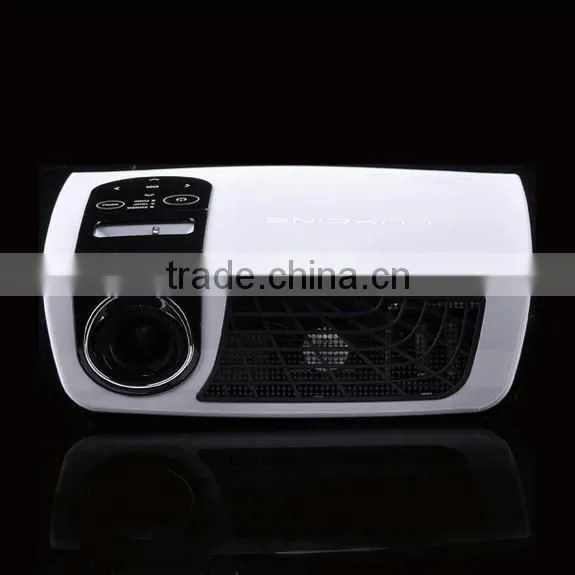 Luxcine Mini 3D LED DLP Projector C5D photo-3