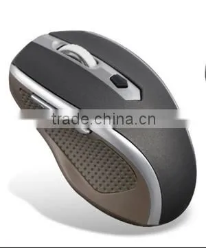 Fancy Wireless Optical Mouse photo-3