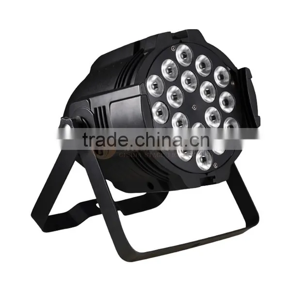 China 18x10w Indoor Stage Led Par Light for Sale,led Par Light photo-2