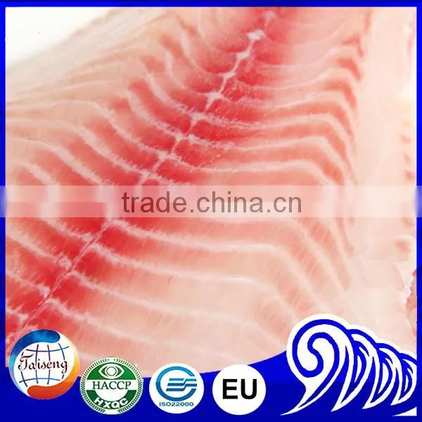 IQF Frozen Tilapia Fillet For Sale photo-2