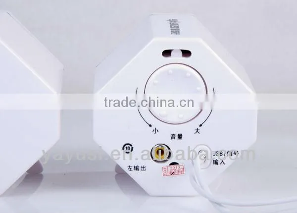 2012 Mini Speaker for Computer in Good Quality photo-6