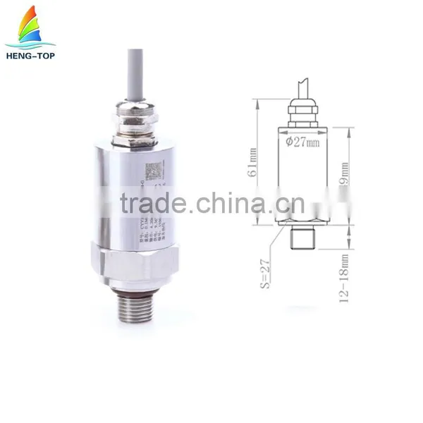 TP-CMN12 High Resolution Mini Electronic Air Pressure Transducer photo-3