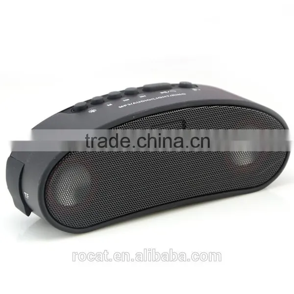 2016 Mobile Phone Led Lamp Bluetooth Speaker photo-4
