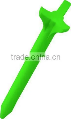 Rubber Golf Tee, Wooden Golf Tee, Plastic Golf Tee,tee, photo-6
