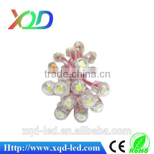 SMD Full Color LEDs Pixel Lightwith 10mm Electric Wires Cables Led Point Light Source photo-2