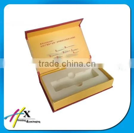 Low Price Folding Cosmetic Cardboard Box for Women