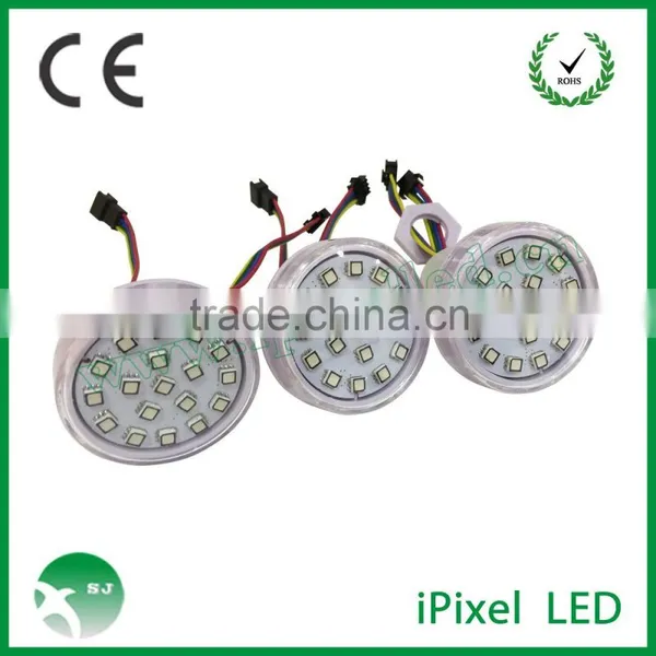 SJ-6018-dmx 60mm Led Pixel Dmx Led Pixels