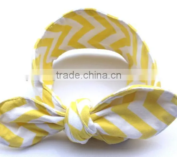 Fashion Design Baby Headband,headband With Attached Hair,hair Ribbons photo-3