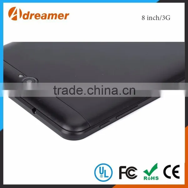2016 Christmas Gift Quad Core Dual-camera 1280*800px 8 Inch 3G Tablet pc photo-4