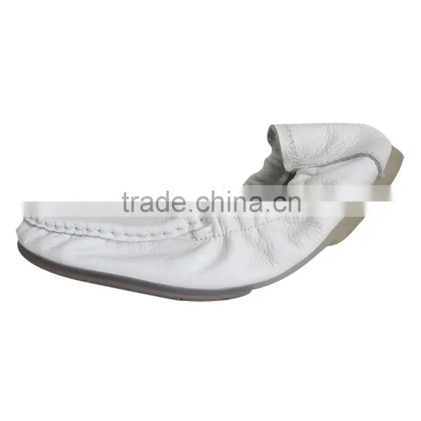 2016 Ladies Loafer Ballerina Shoes,flat Ballerina Shoes