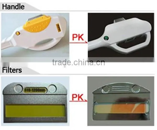 IPL Hair Removal Skin Rejuvenation Vascular&Acne Removal Beauty Salon Equipment&Machine photo-5