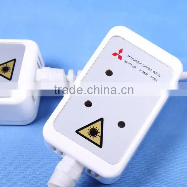 Portable 650nm 980nm Diode Lipo Laser Body Contour Machine VL108 photo-3