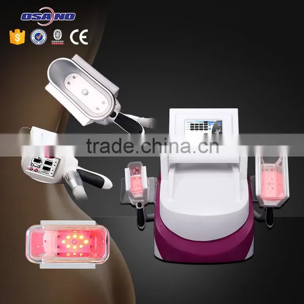 Best Result Whole Body Cryotherapy Fat Freezing Device Criolipolisis Portable 2 Handles photo-4