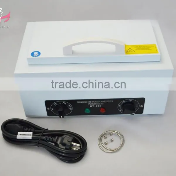 CE Certificated Stainless Teel Structure Beauty Salon Hot Air Sterilizer in photo-2