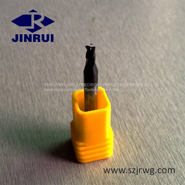 JR137 Tungsten Carbide End Mill/solid Carbide End Mill/end Mill photo-2