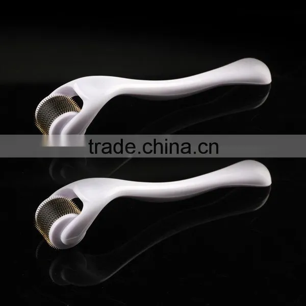 DRS 540 Titanium Micro Needle Therapy Derma Roller Skin Whitening Dermaroller With CE photo-6